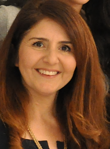Claudia Hall